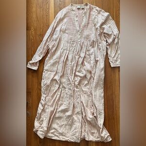 L.L. Bean Vintage Cotton Dress/ Nightgown